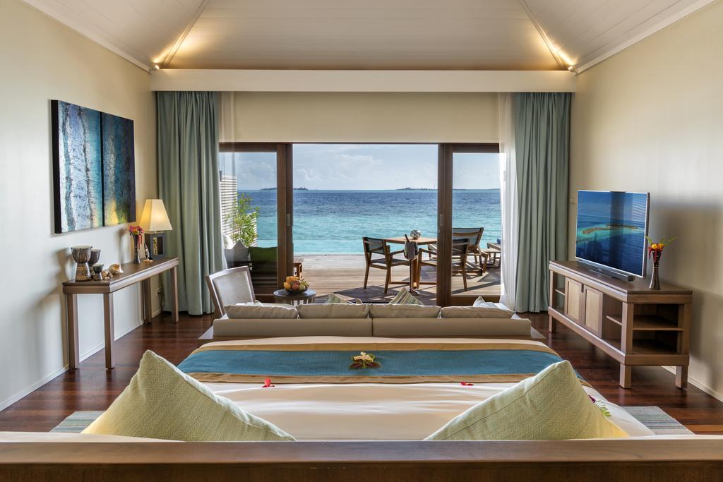 Hurawalhi Island Resort Exterior foto