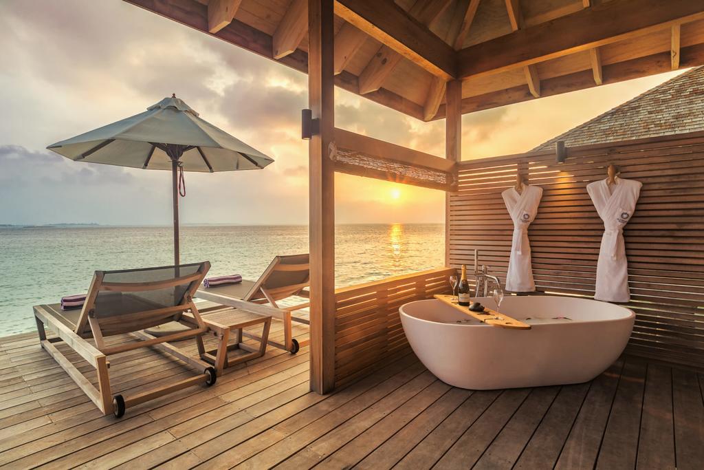Hurawalhi Island Resort Exterior foto