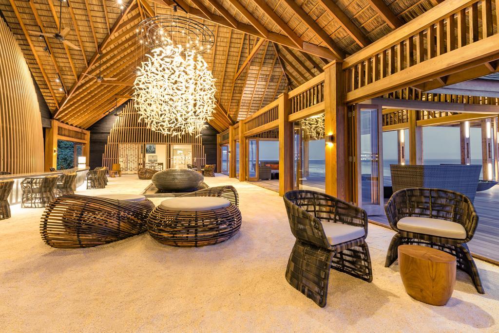 Hurawalhi Island Resort Exterior foto