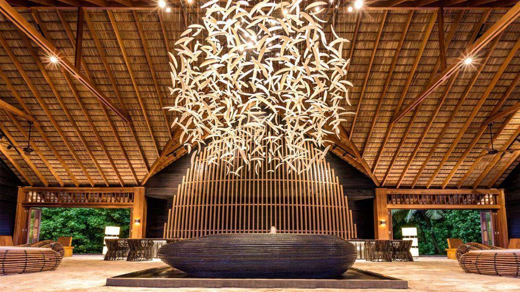 Hurawalhi Island Resort Exterior foto